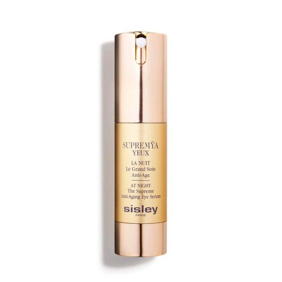Soins Sisley Soin Des Yeux & Levres | Supremya Yeux La Nuit
