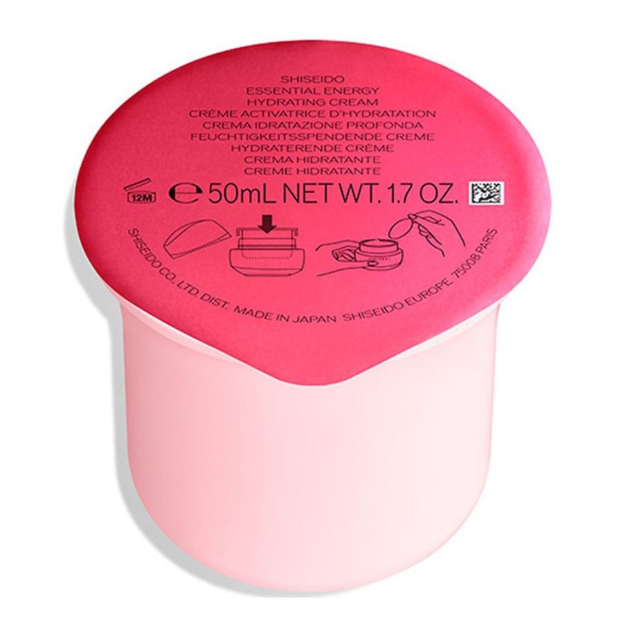 Soins Shiseido Creme De Jour | Essential Energy - Creme Activatrice D'Hydratation 24H