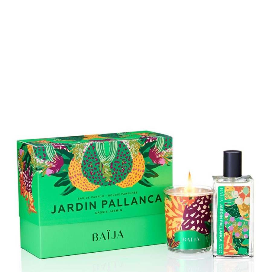 Parfums BaÏja Coffret Femme | Coffret Jardin Pallanca