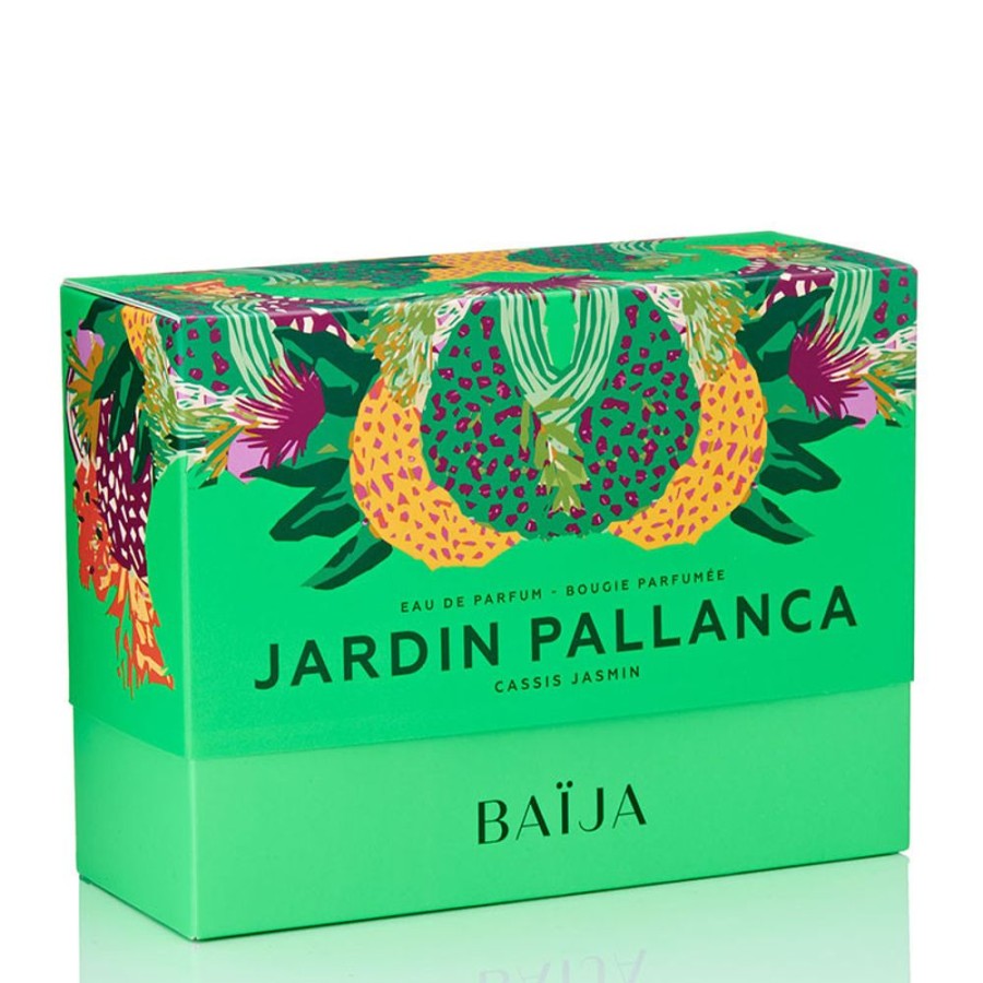 Parfums BaÏja Coffret Femme | Coffret Jardin Pallanca