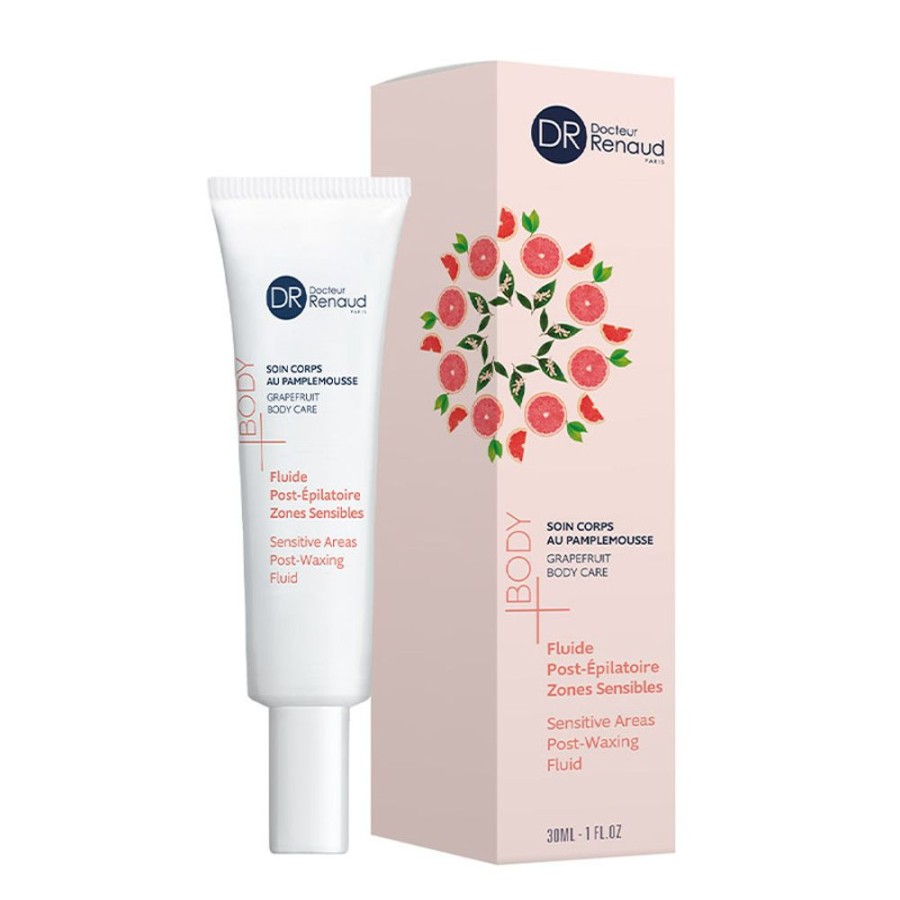 Soins Docteur Renaud Rasage & Epilation | Fluide Post-Epilatoire Zones Sensibles