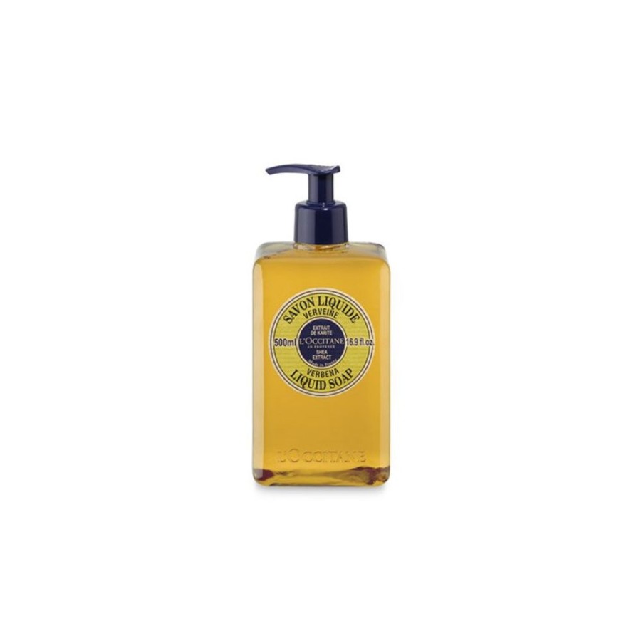 Soins L'Occitane Savon Liquide | Savon Liquide - Verveine