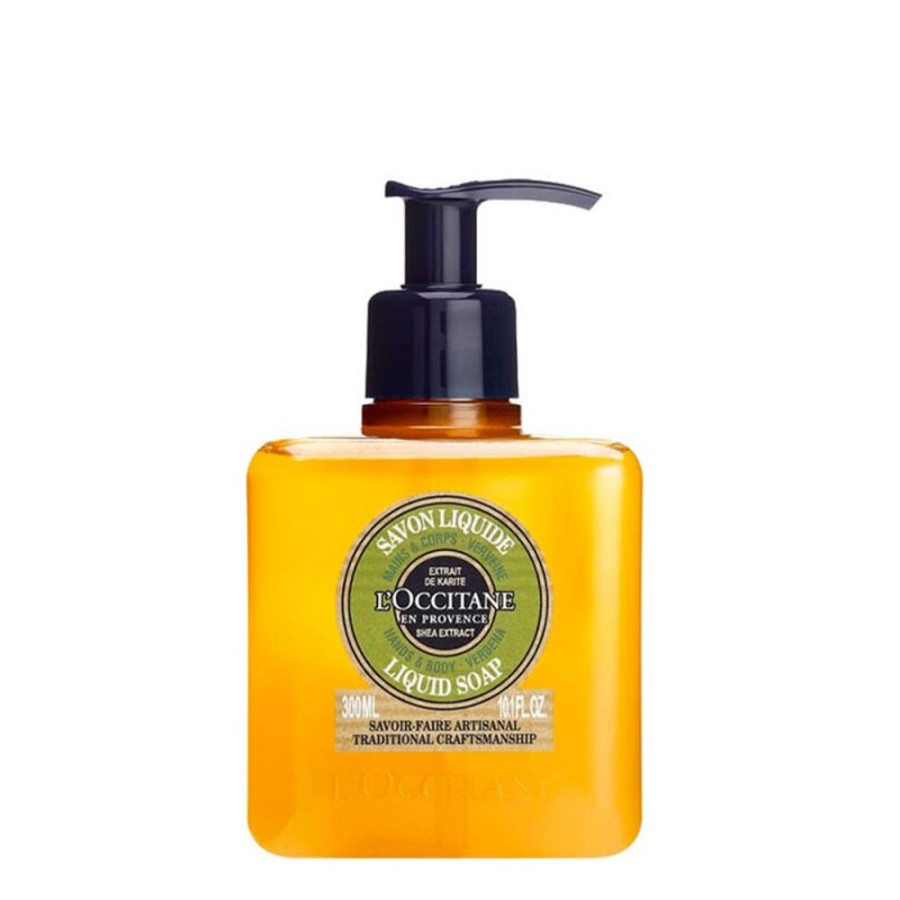 Soins L'Occitane Savon Liquide | Savon Liquide - Verveine