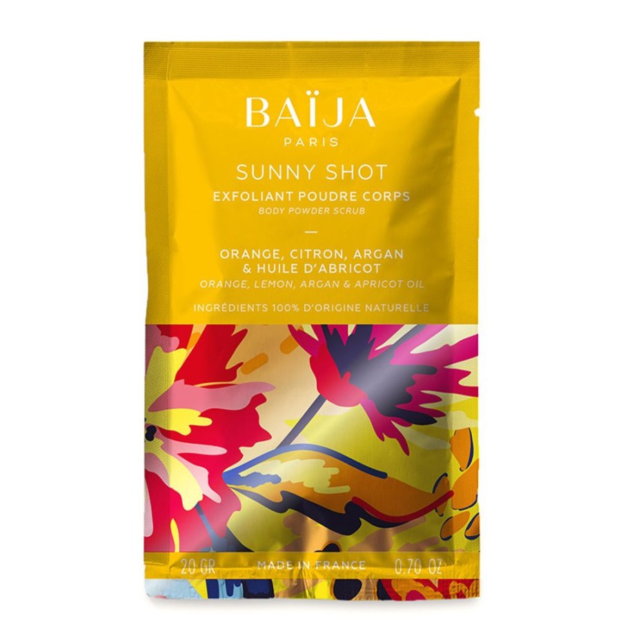 Soins BaÏja Gommage | Sunny Shot