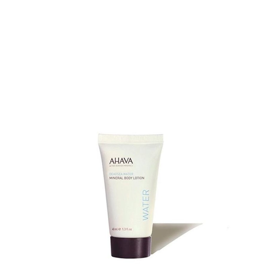 Soins Ahava Formats Voyage | Lait Mineral Corps