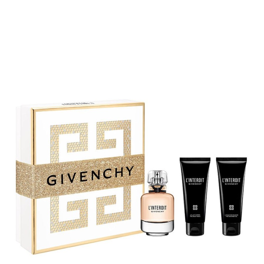 Parfums Givenchy Coffret Femme | Coffret L'Interdit Givenchy