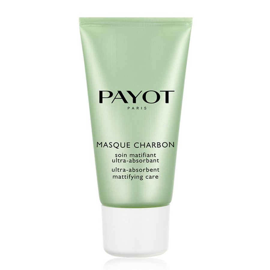 Soins PAYOT Masque | Masque Charbon Purifiant