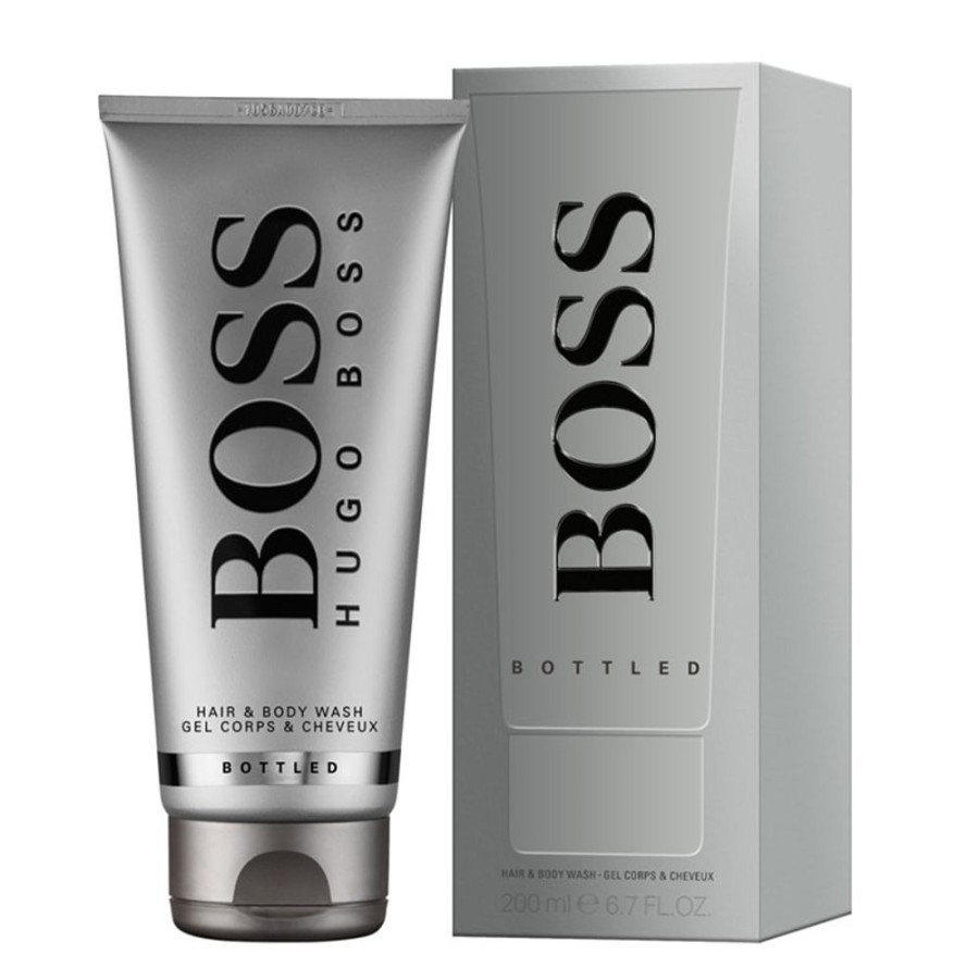 Soins Hugo Boss Bain & Douche | Boss Bottled
