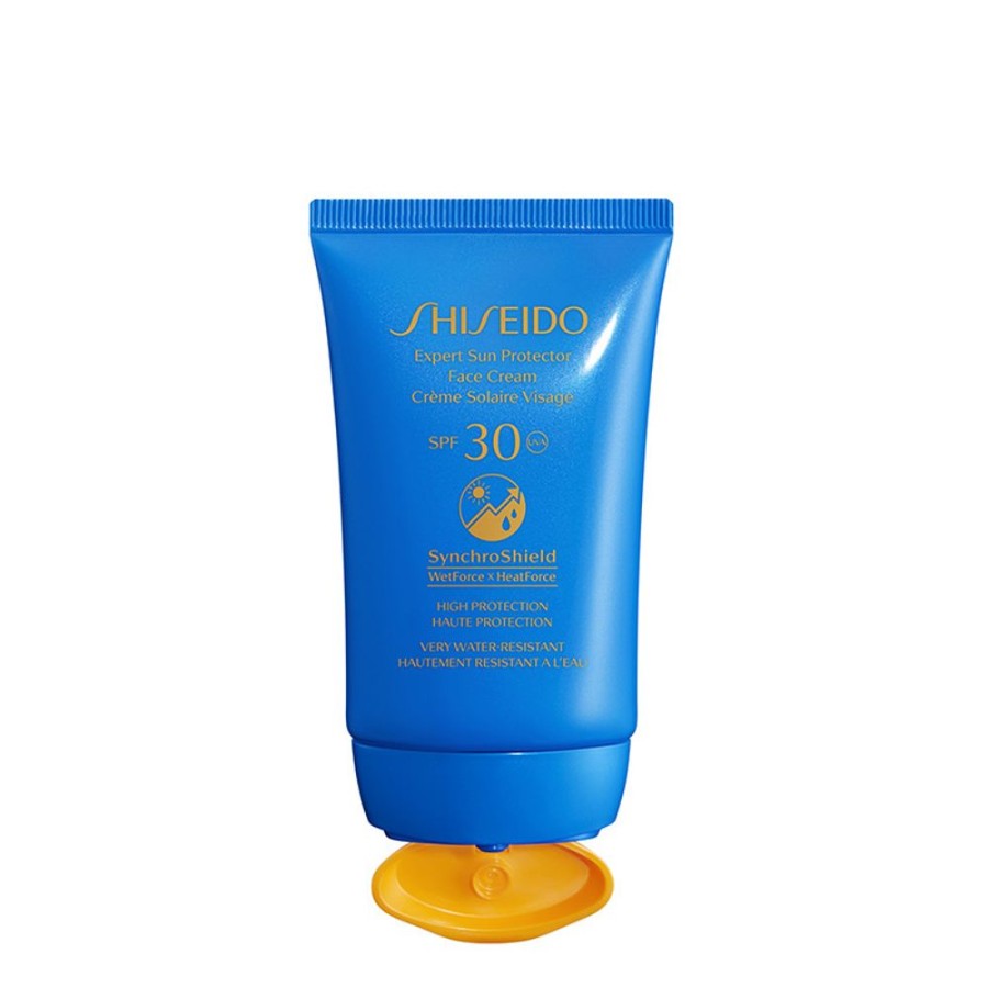 Soins Shiseido Protection Solaire Visage | Creme Solaire Visage Spf30