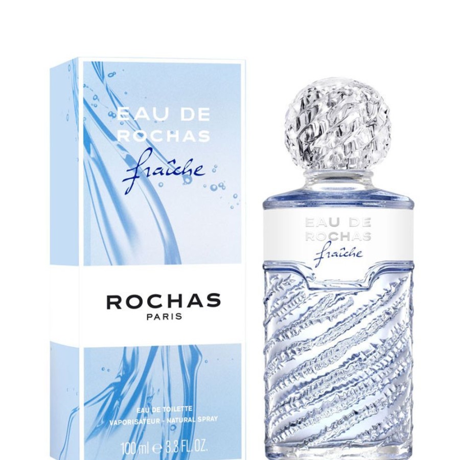 Parfums Rochas Eau De Toilette | Eau De Rochas Fraiche