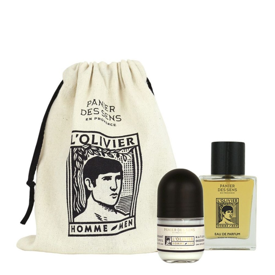 Parfums Panier des Sens Deodorant Parfume | Pochon L'Olivier