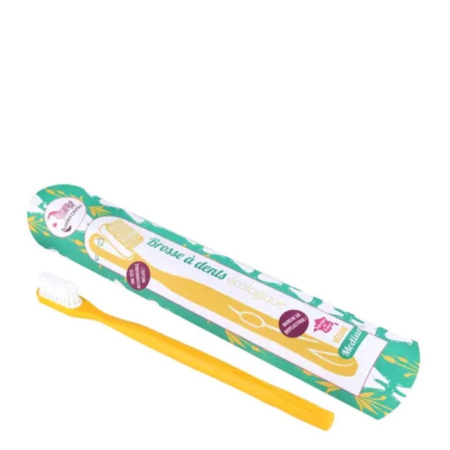 Soins Lamazuna Hygiene Bucco-Dentaire | Brosse A Dents Rechargeable