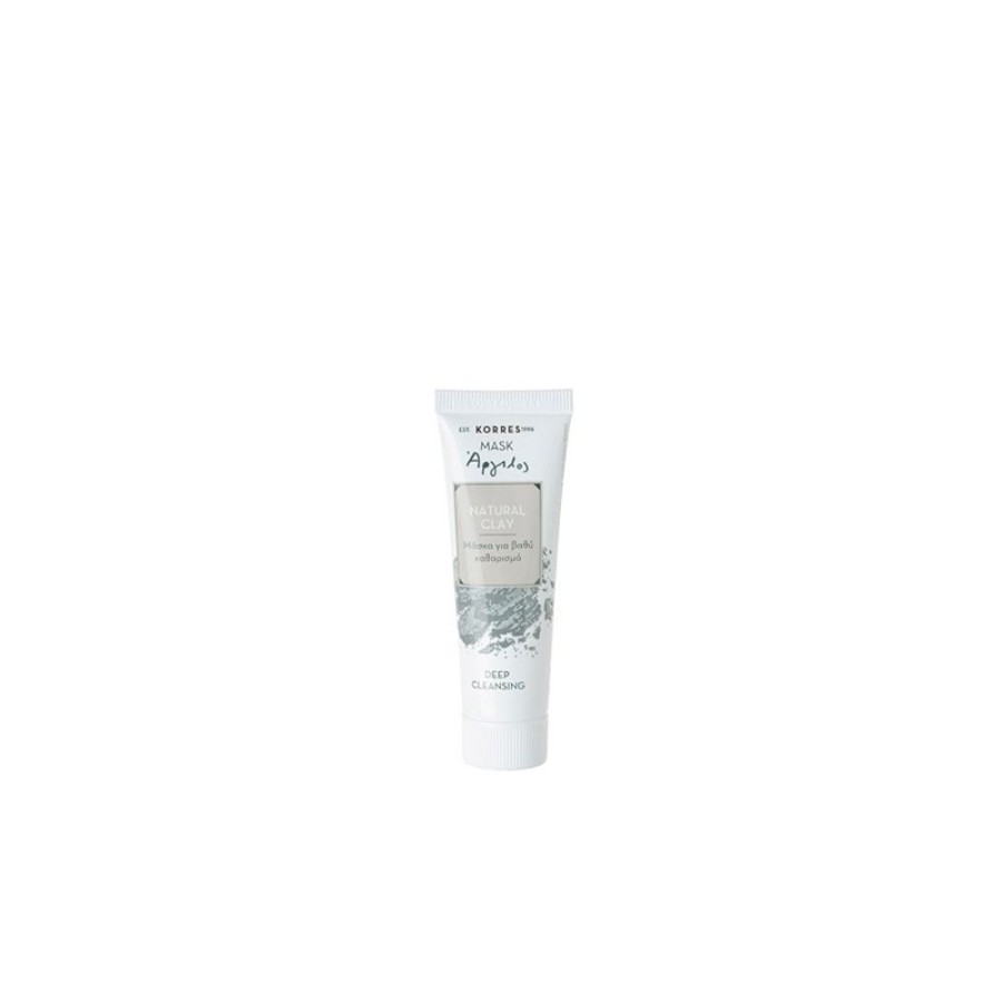Soins Korres Masque | Argile Naturelle