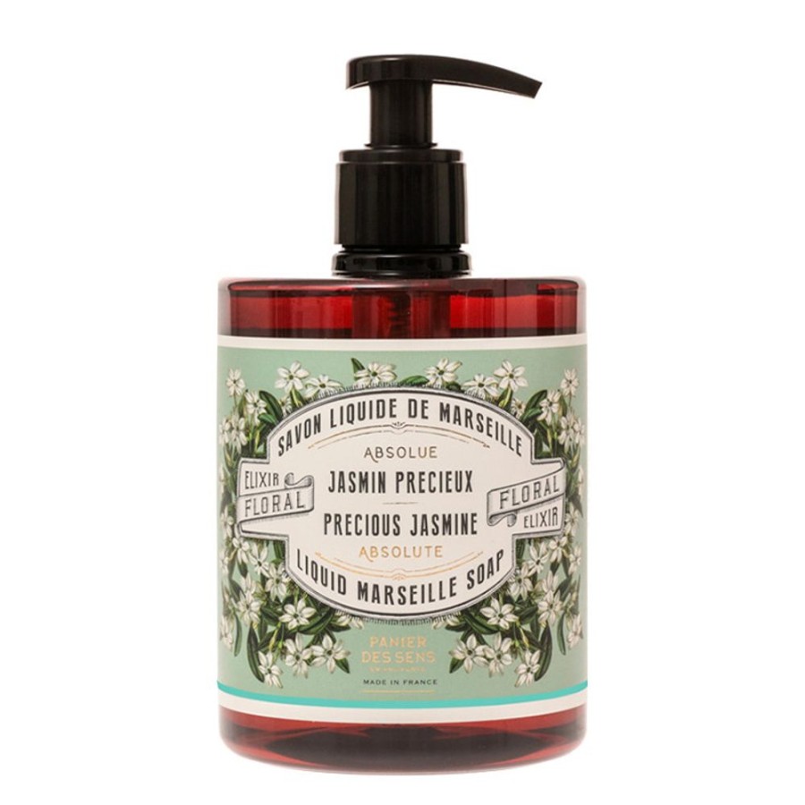 Soins Panier des Sens Savon Liquide | Savon Liquide De Marseille
