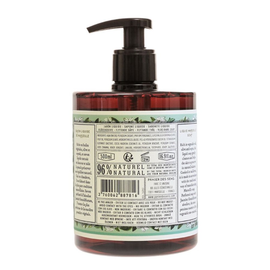 Soins Panier des Sens Savon Liquide | Savon Liquide De Marseille