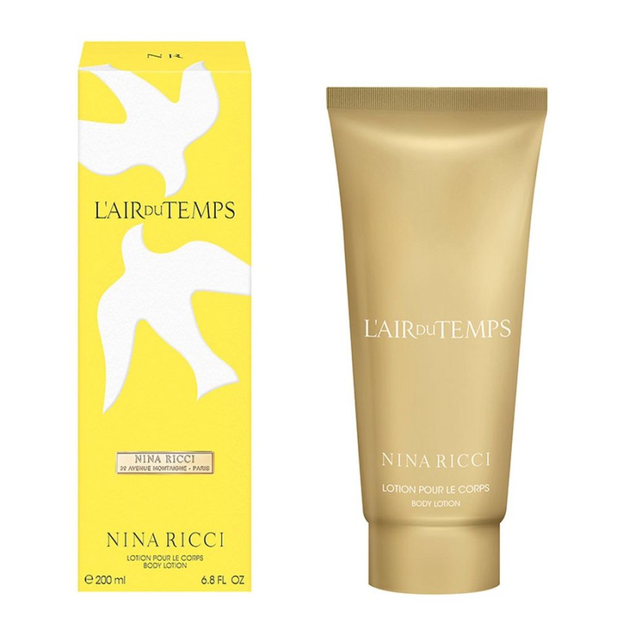 Soins Nina Ricci Soin Hydratant | L'Air Du Temps