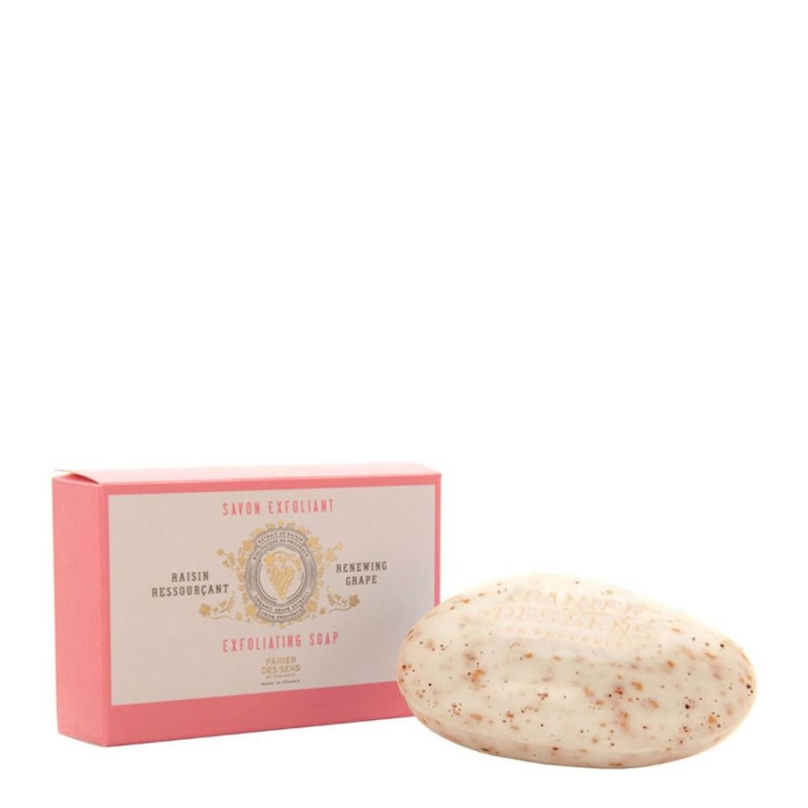 Soins Panier des Sens Gommage | Savon Exfoliant Corps
