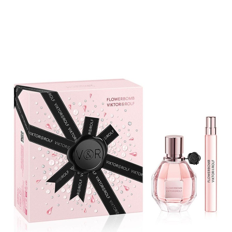 Parfums Viktor and Rolf Coffret Femme | Coffret Flowerbomb
