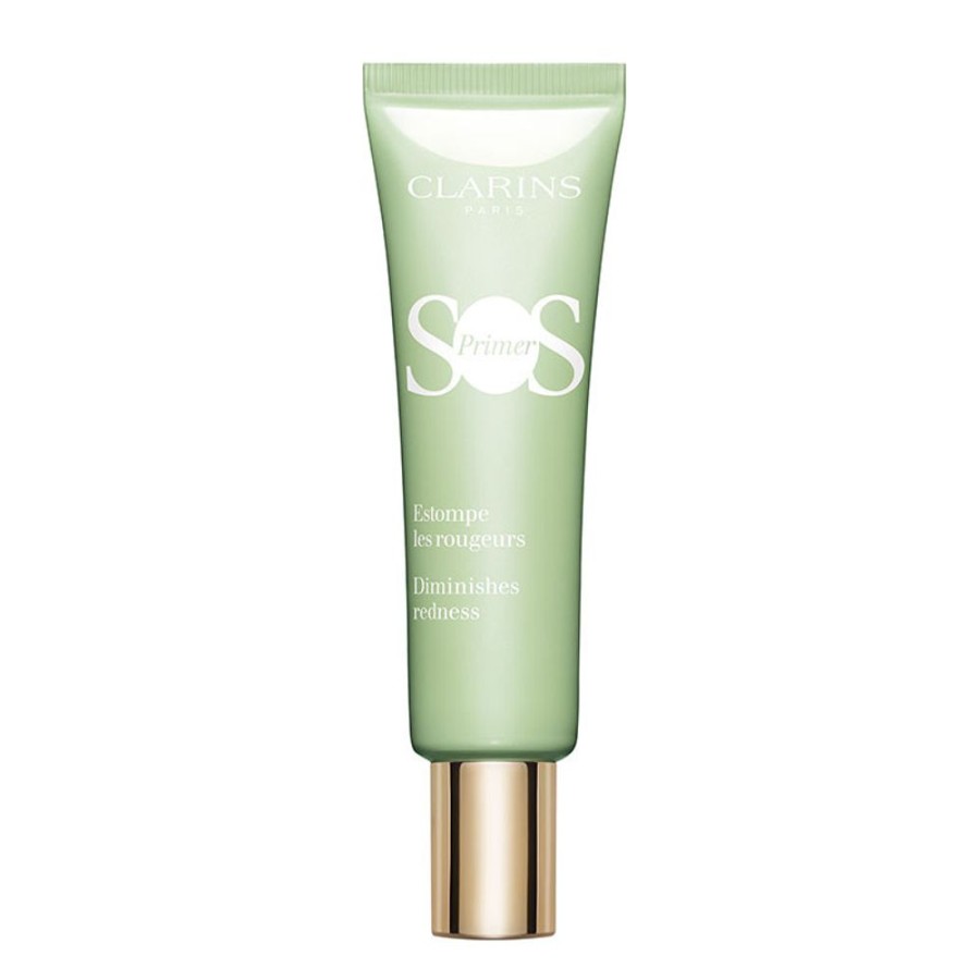 Maquillage Clarins Base De Teint & Fixateur | Sos Primer Green