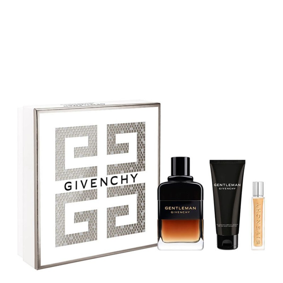 Parfums Givenchy Coffret Homme | Coffret Gentleman Givenchy
