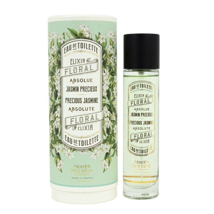 Parfums Panier des Sens Eau De Toilette | Jasmin Precieux