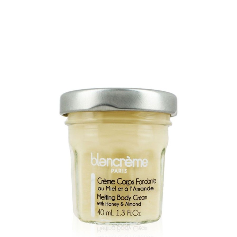 Soins BLANCREME Soin Hydratant | Creme Corps Fondante Miel & Amande