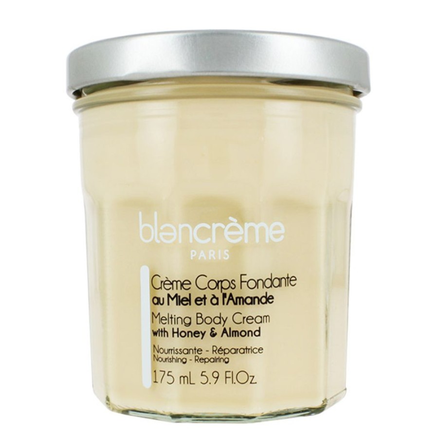 Soins BLANCREME Soin Hydratant | Creme Corps Fondante Miel & Amande