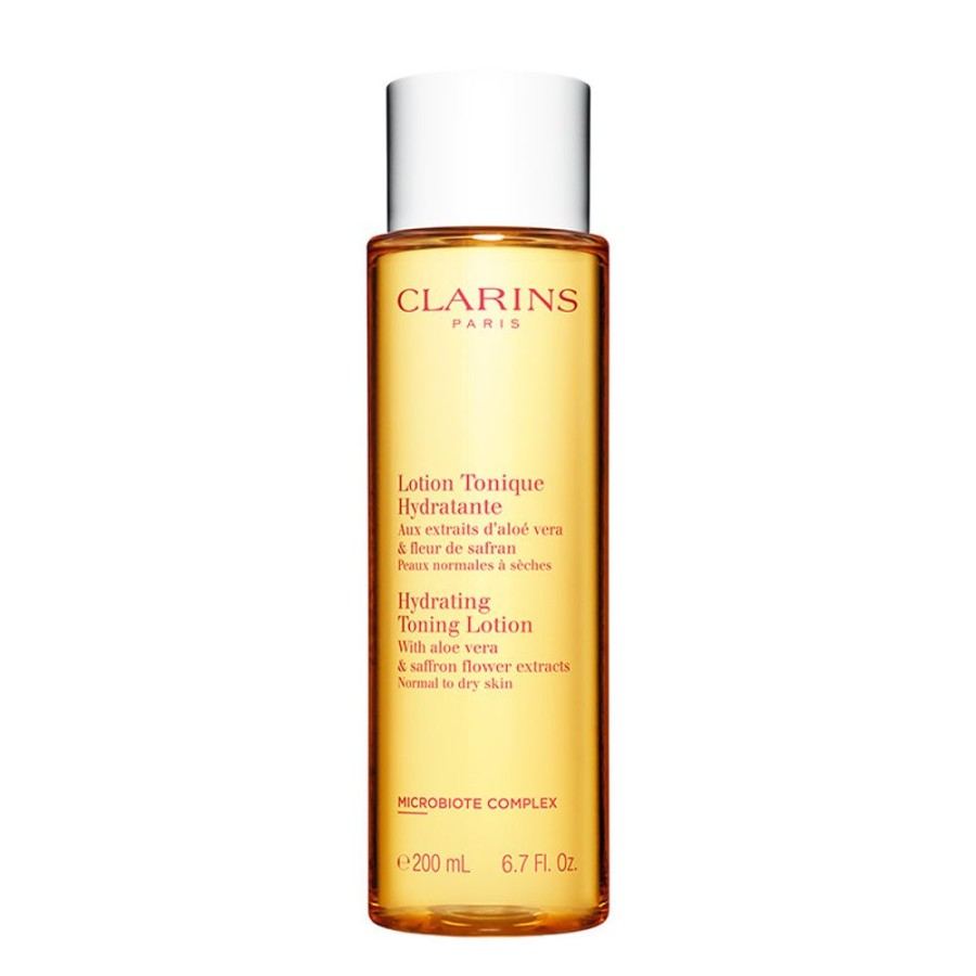 Soins Clarins Demaquillant & Nettoyant | Lotion Tonique Hydratante