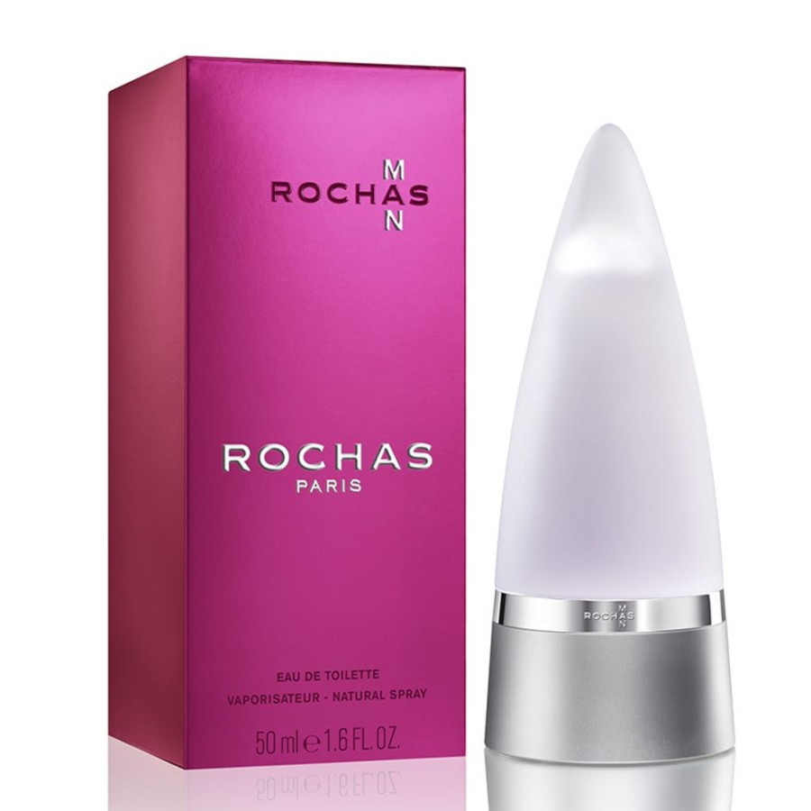Parfums Rochas Eau De Toilette | Rochas Man