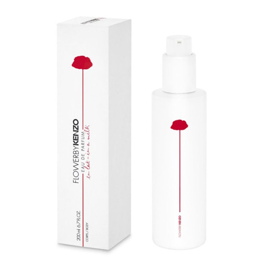 Parfums Kenzo Produit Complementaire | Flower By Kenzo