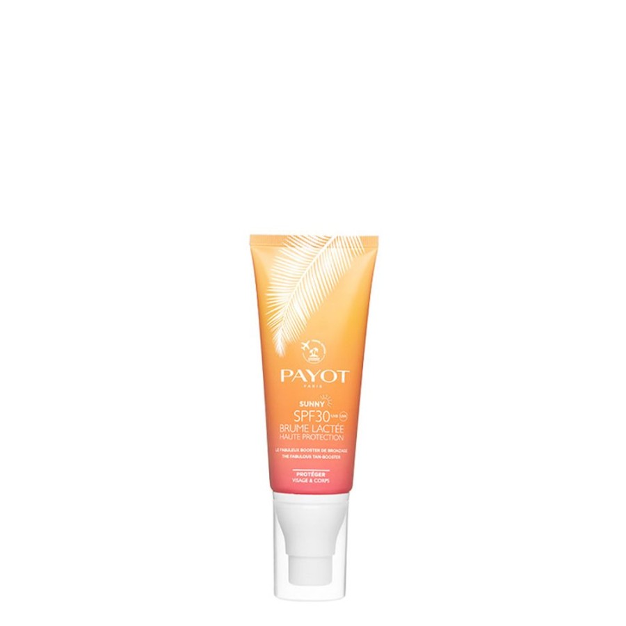 Soins PAYOT Protection Solaire Visage | Brume Lactee Spf30