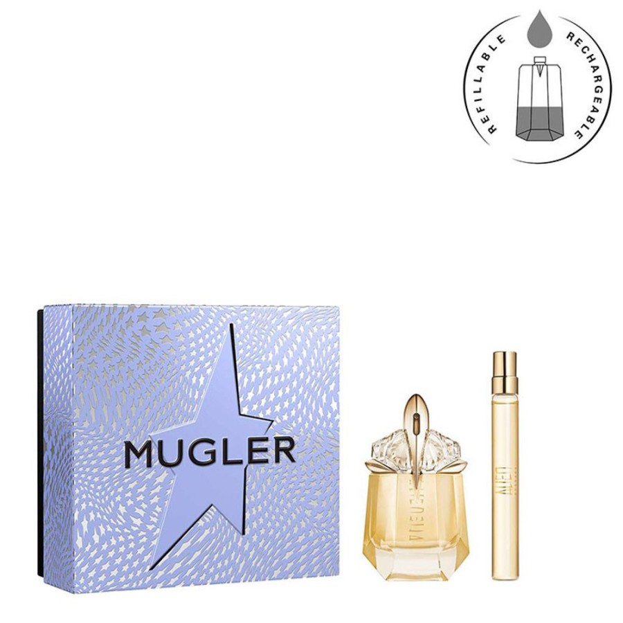Parfums Mugler Coffret Femme | Coffret Alien Goddess