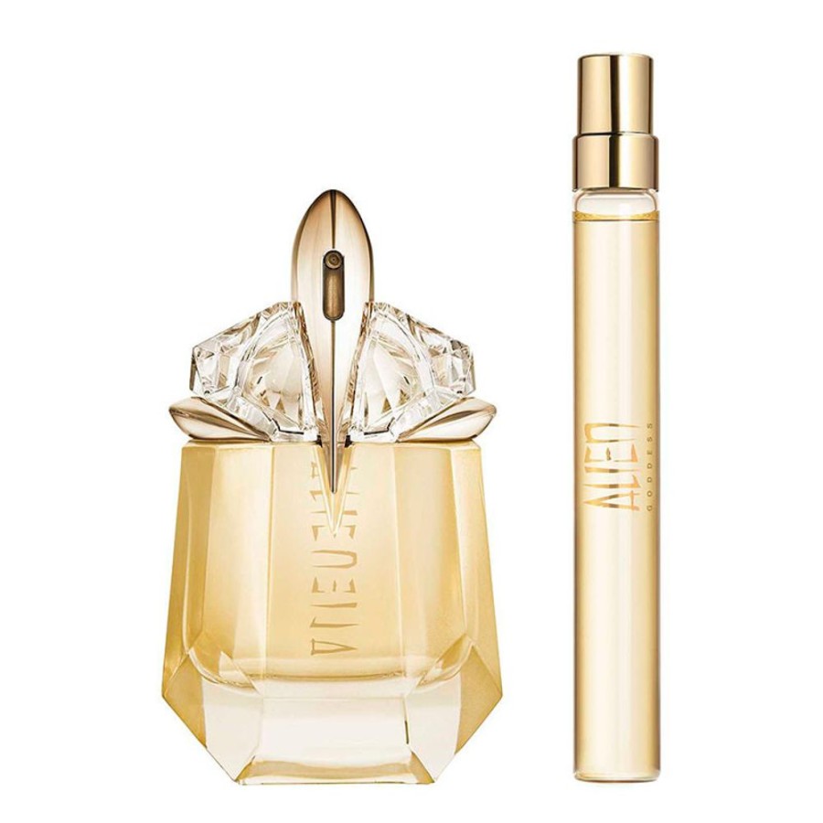 Parfums Mugler Coffret Femme | Coffret Alien Goddess