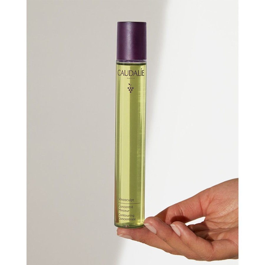 Soins Caudalie Minceur & Fermete | Concentre Minceur