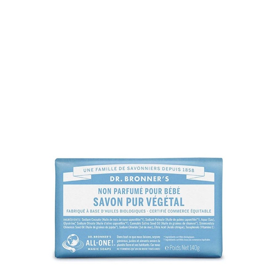 Soins Dr. Bronner's Soins Pour Enfants | Savon Sans Parfum