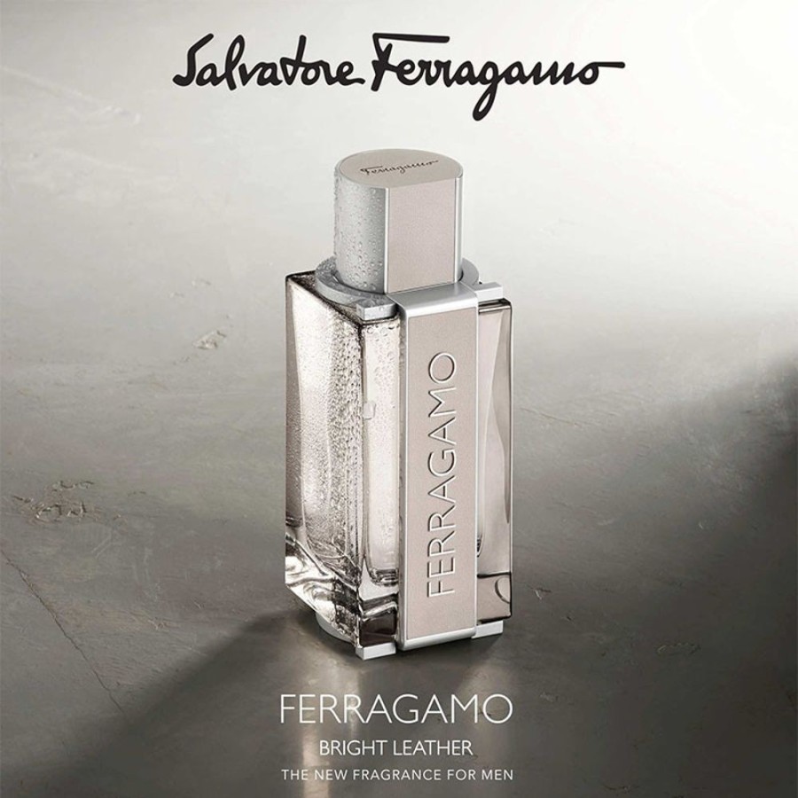 Parfums Salvatore Ferragamo Eau De Toilette | Ferragamo Bright Leather