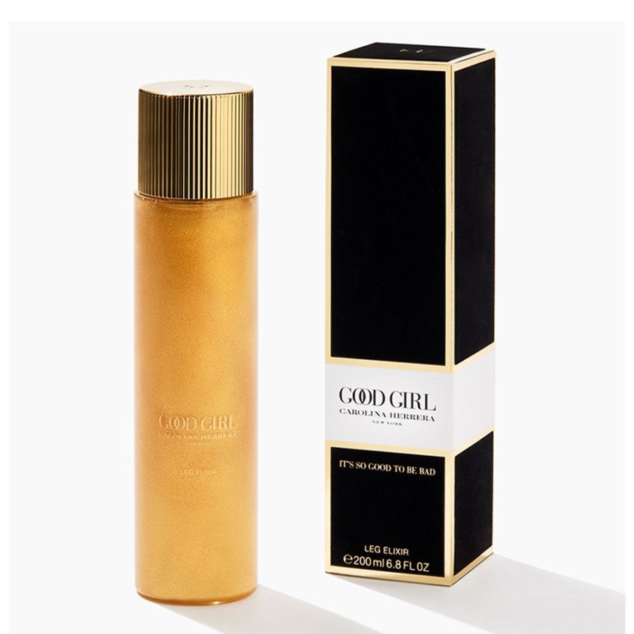 Soins Carolina Herrera Soin Hydratant | Good Girl Huile Pour Les Jambes
