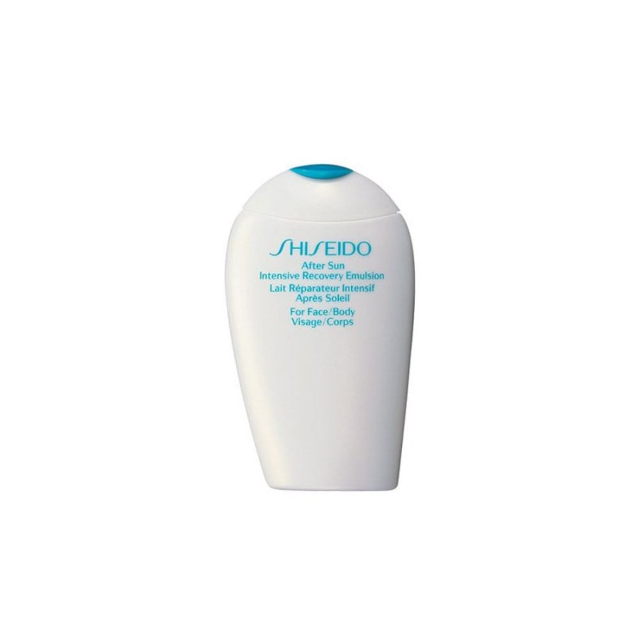 Soins Shiseido Apres-Soleil | Lait Reparateur Intensif Apres-Soleil