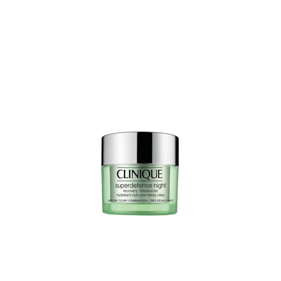 Soins Clinique Creme De Nuit | Superdefense Night