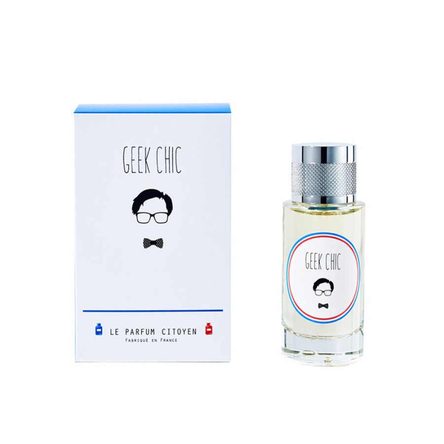 Parfums Le Parfum Citoyen Eau De Toilette | Geek Chic