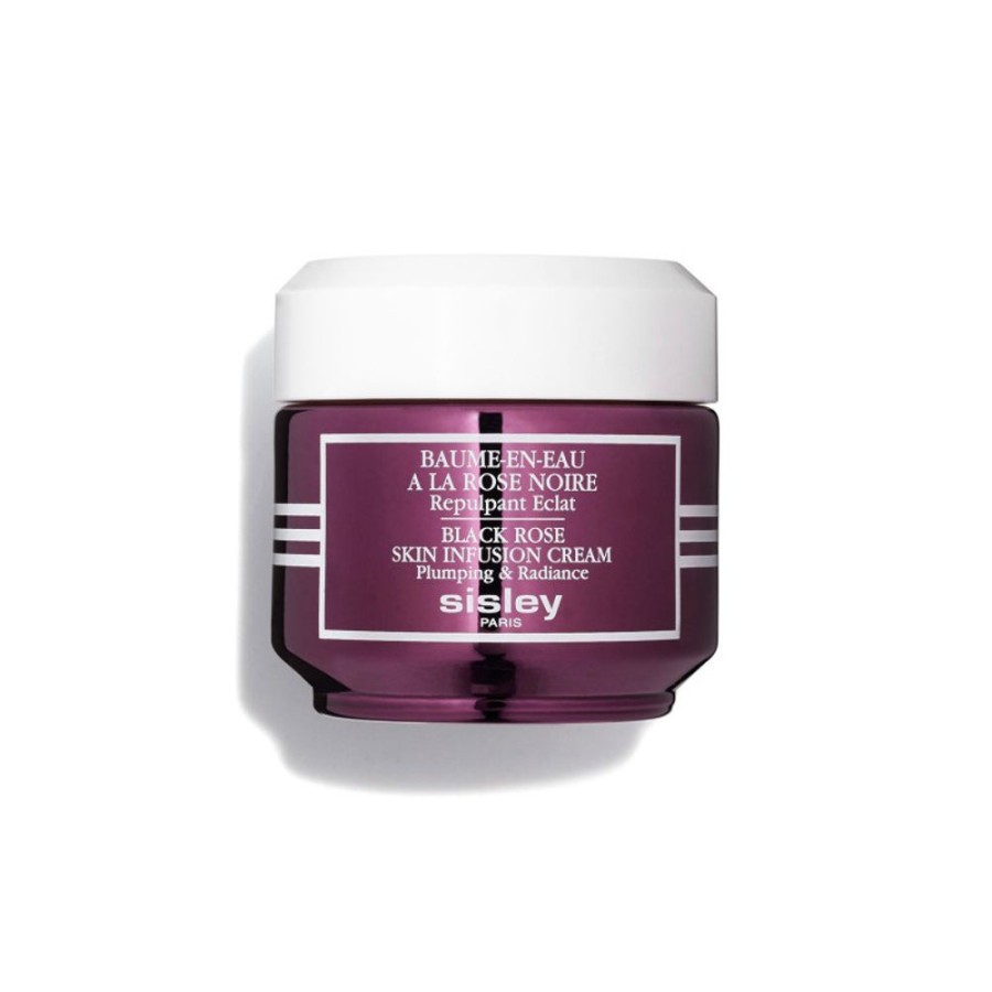 Soins Sisley Creme De Jour | Baume-En-Eau A La Rose Noire