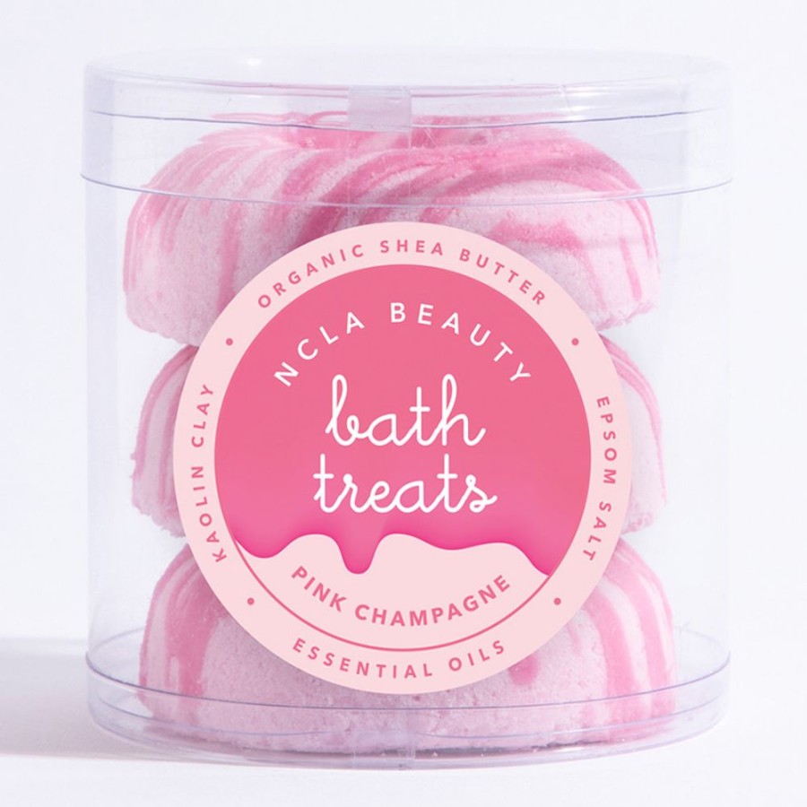 Soins NCLA Bain & Douche | Bath Treats Trio Set