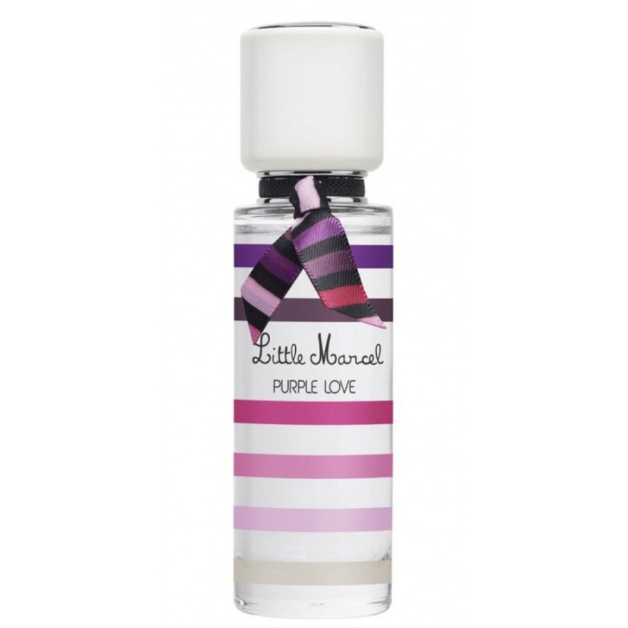 Parfums Little Marcel Coffret Femme | Coffret Voyage Purple Love