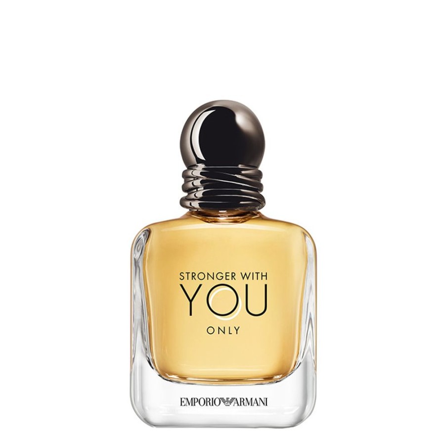 Parfums Giorgio Armani Eau De Toilette | Stronger With You Only