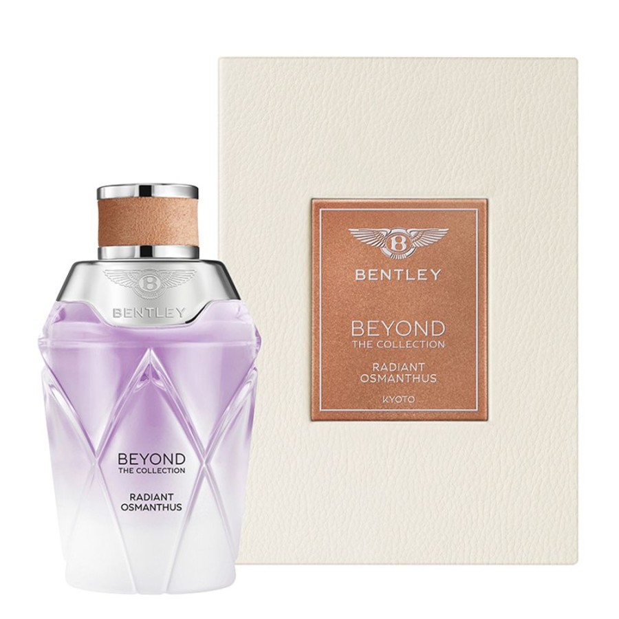 Parfums Bentley Eau De Parfum | Radiant Osmanthus