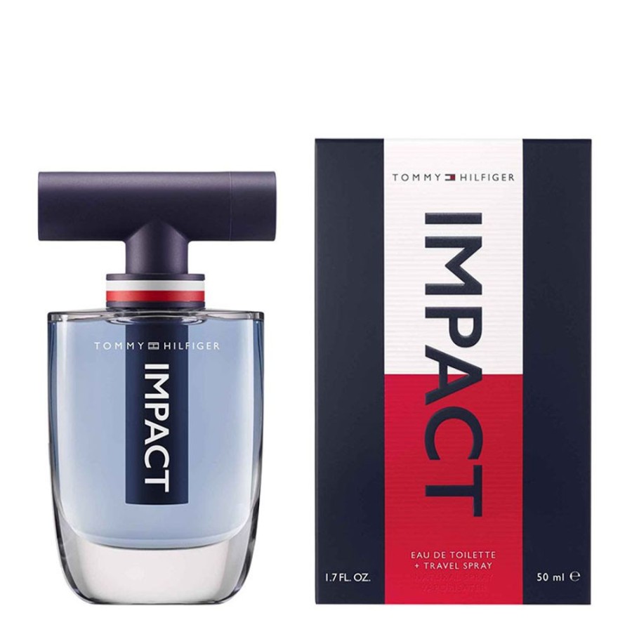 Parfums Tommy Hilfiger Eau De Toilette | Impact