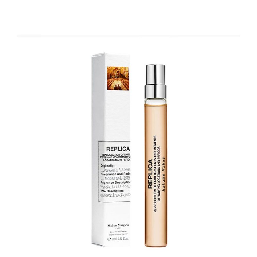 Parfums Maison Margiela Eau De Toilette | Replica Autumn Vibes