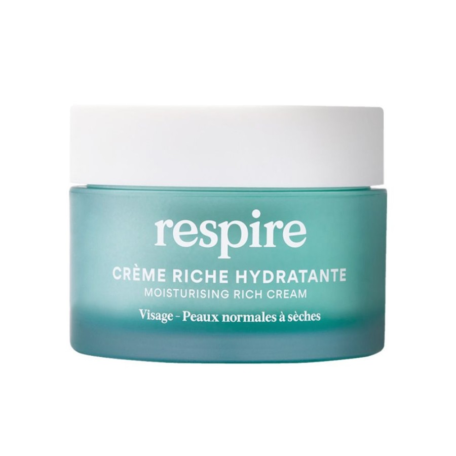 Soins Respire Creme De Nuit | Creme Riche Hydratante