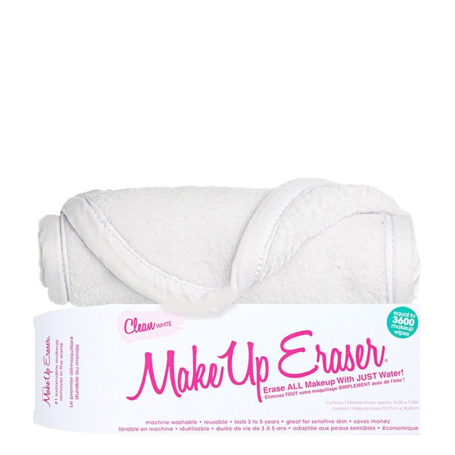 Soins MAKE UP ERASER Demaquillant & Nettoyant | Clean White