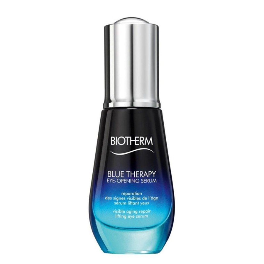 Soins Biotherm Soin Des Yeux & Levres | Blue Therapy Eye-Opening Serum